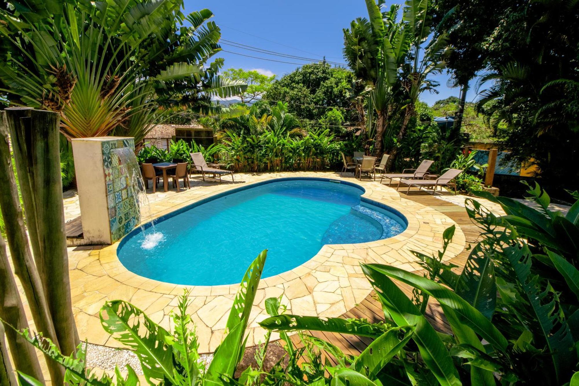 Inn Velinn Catamara Brasil Ilhabela