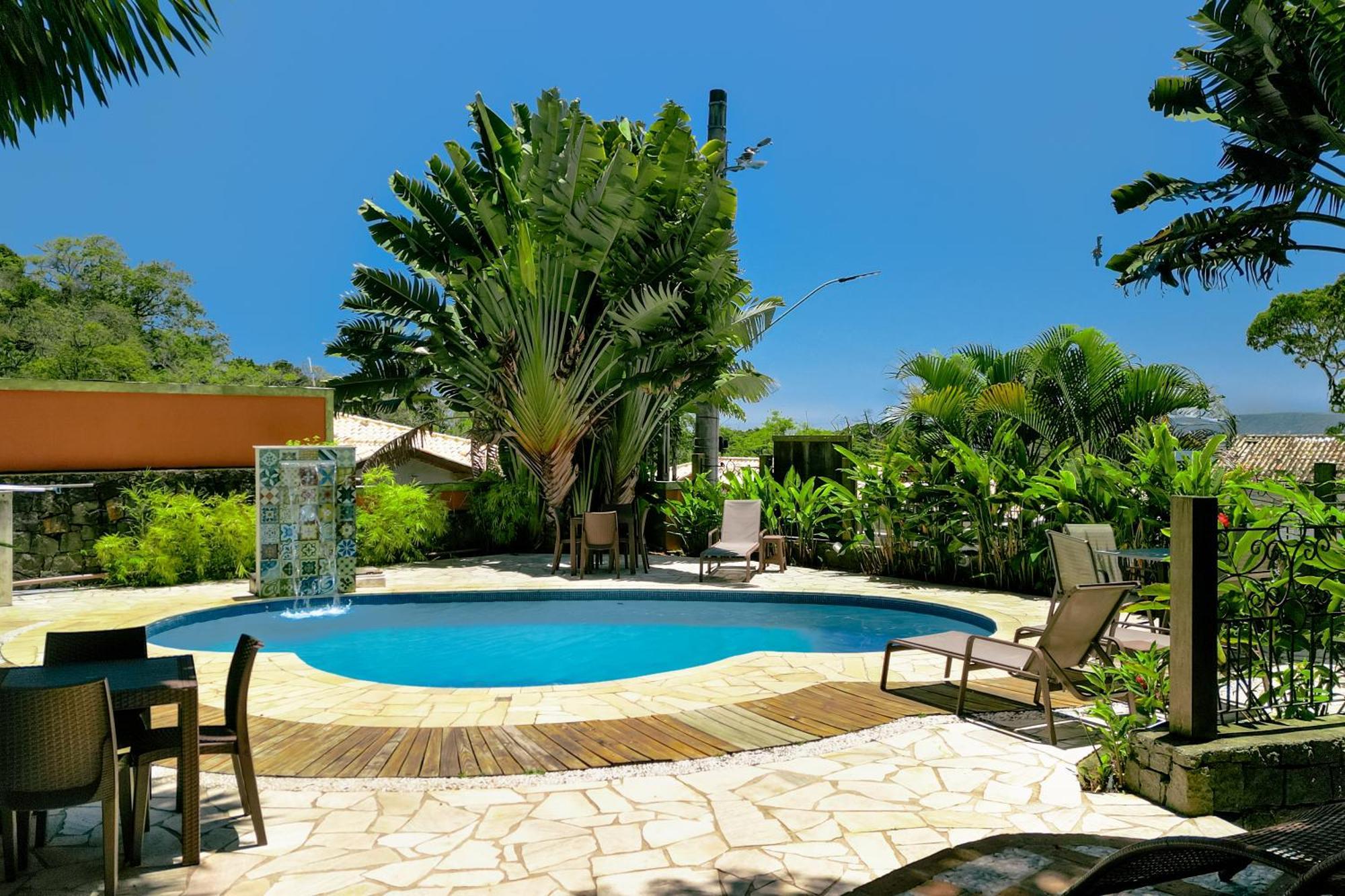 Velinn Catamara Brasil Inn