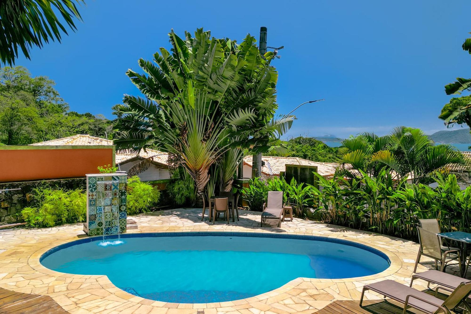 Inn Velinn Catamara Brasil Ilhabela