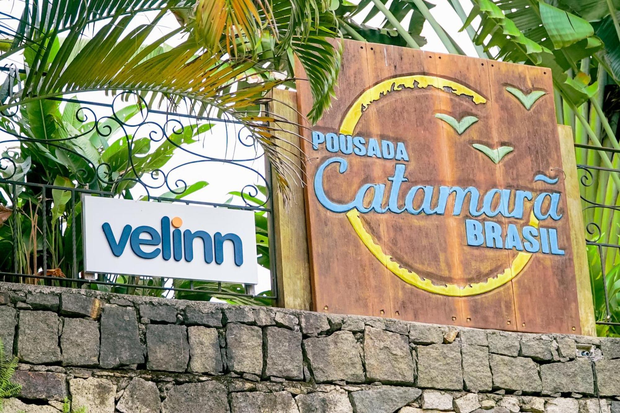 Velinn Catamara Brasil Inn 3*